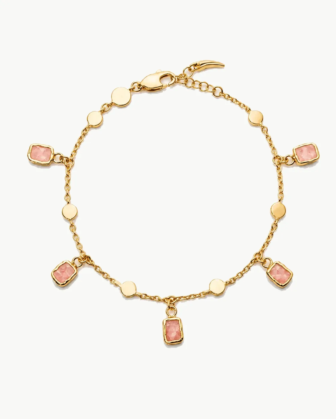 Sunlit Cove Charm Bracelet