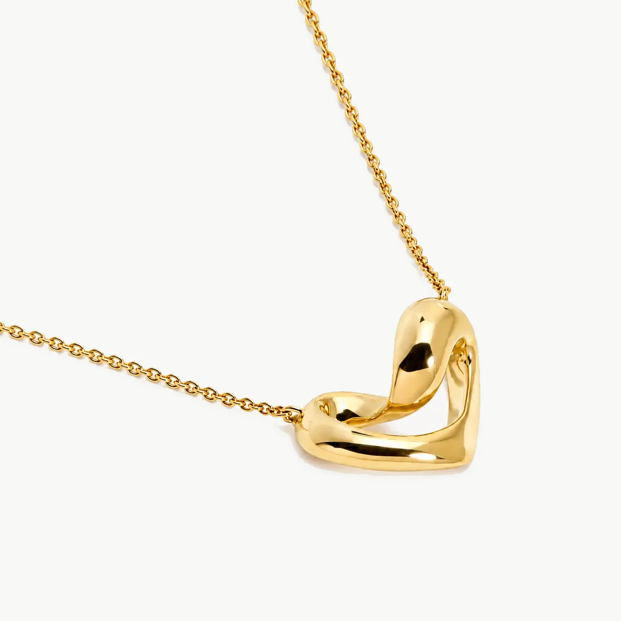 Evermere Heart Necklace