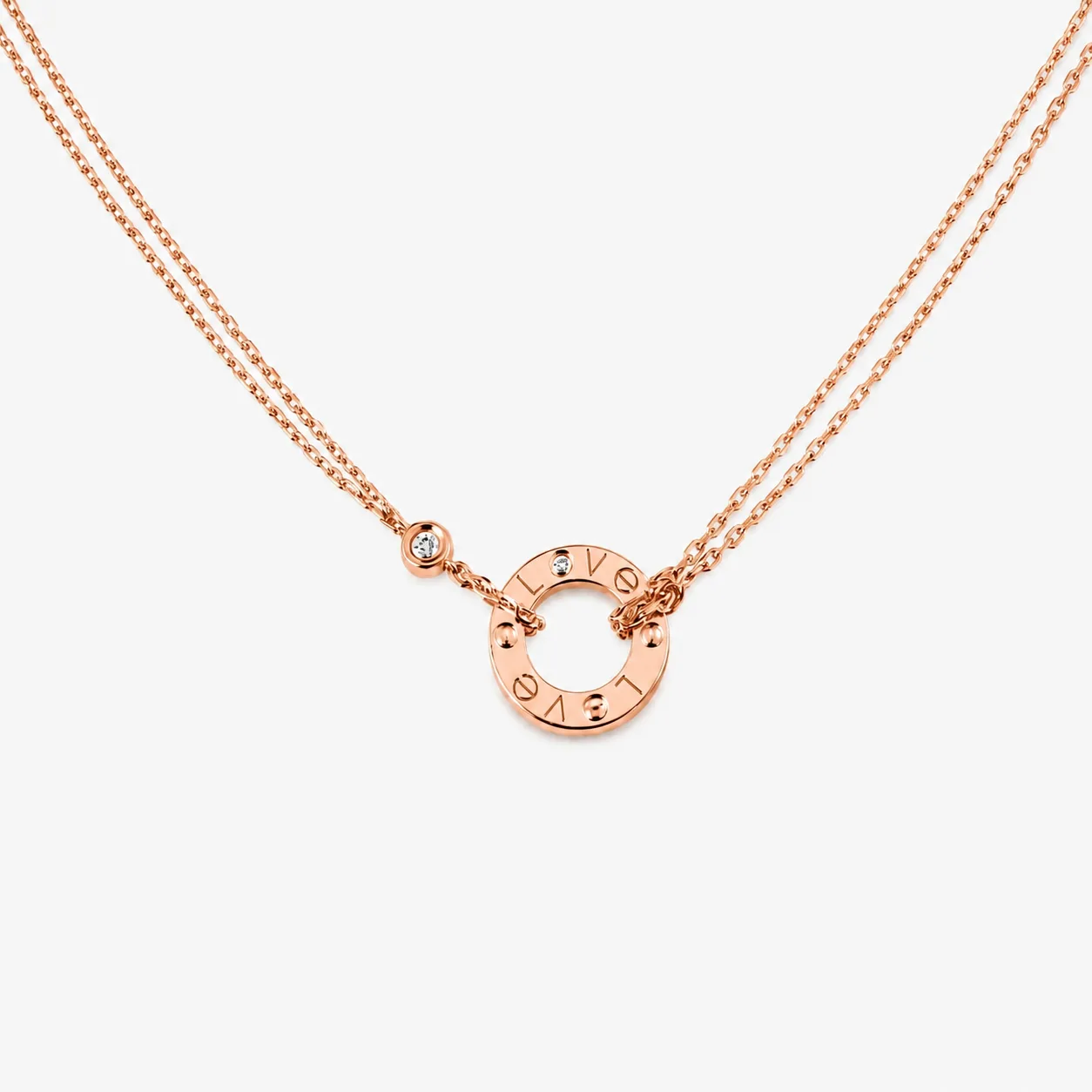 LOVE Pendant