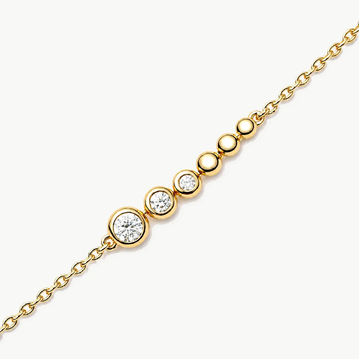 The Graduated Light Station Bracelet