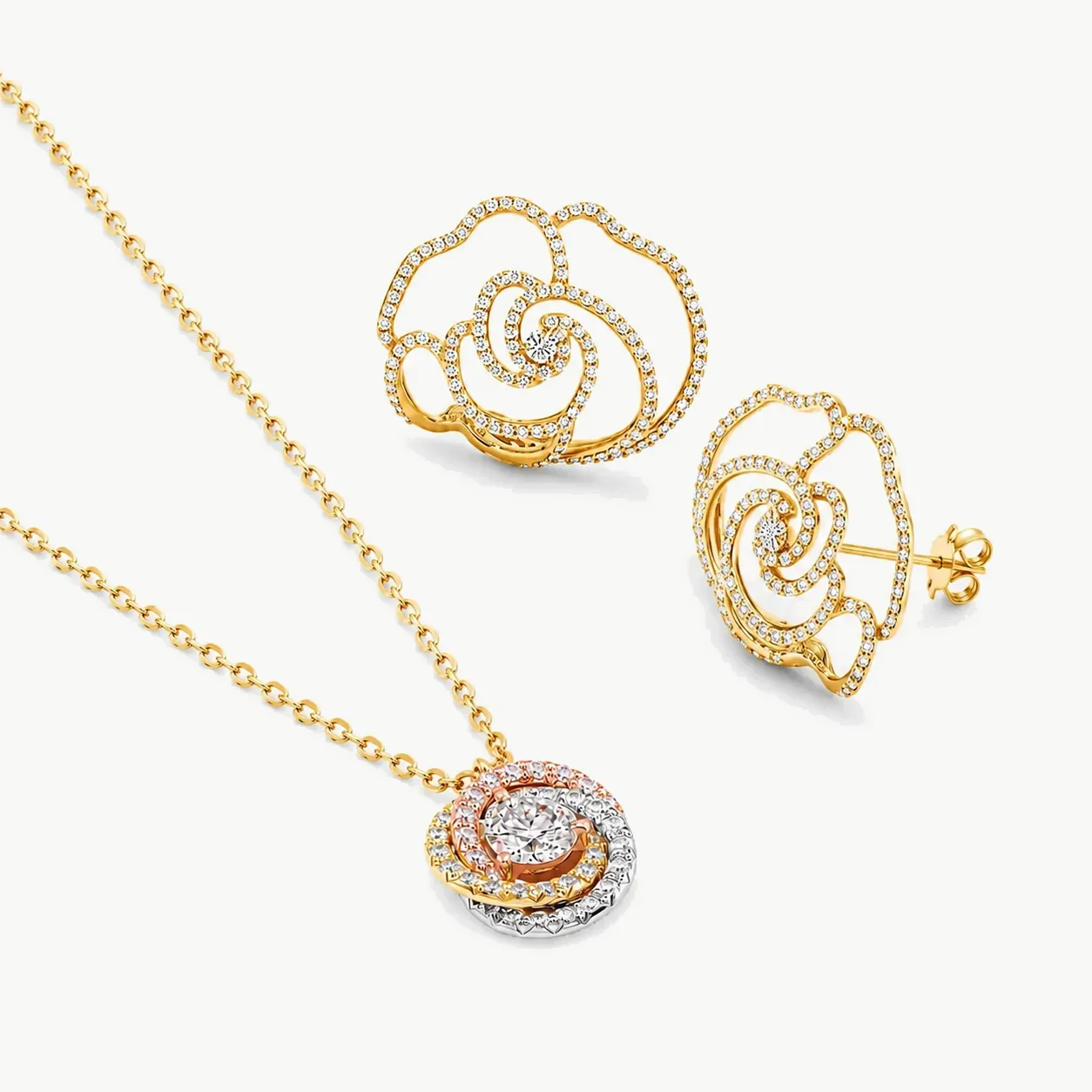 Timeless Elegance & Sparkle